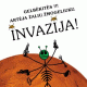 Ateivių invazija